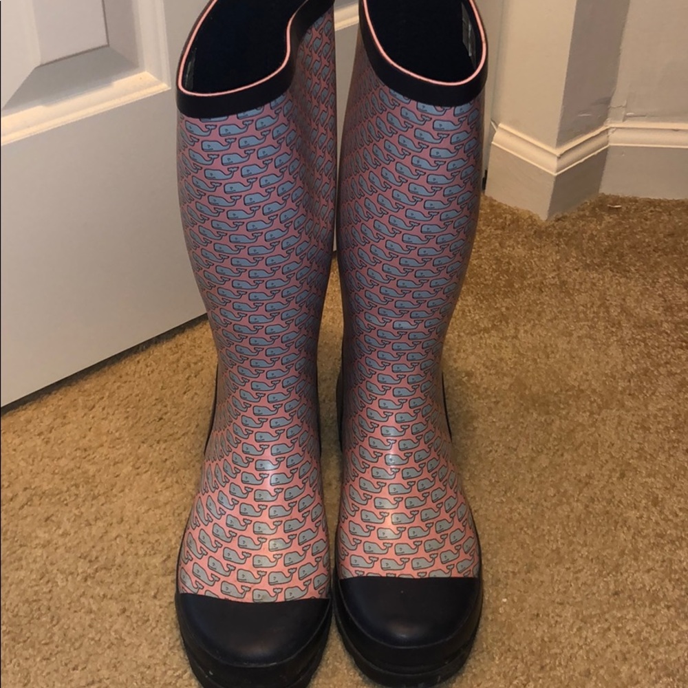 Rain boots